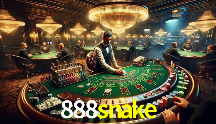 Welcome Bonus 888snake