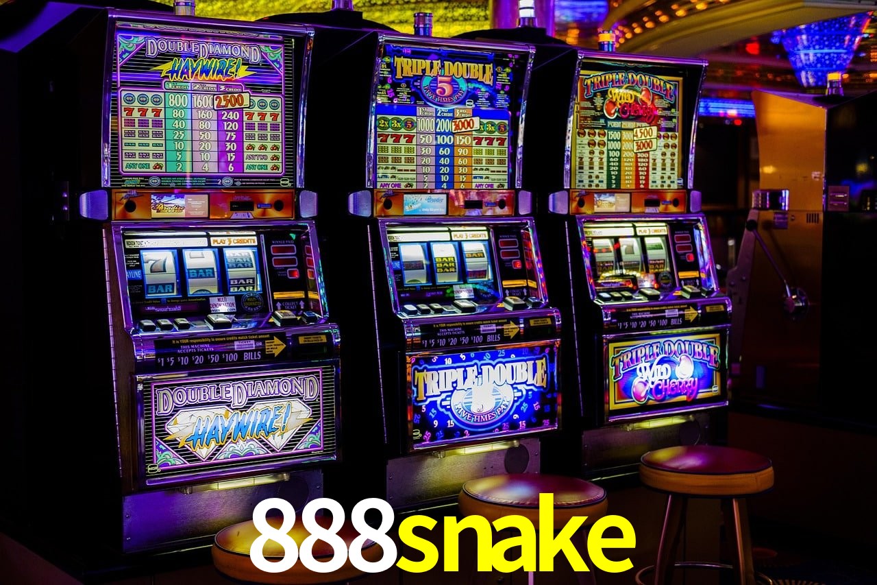 Bônus de Boas-vindas 888snake