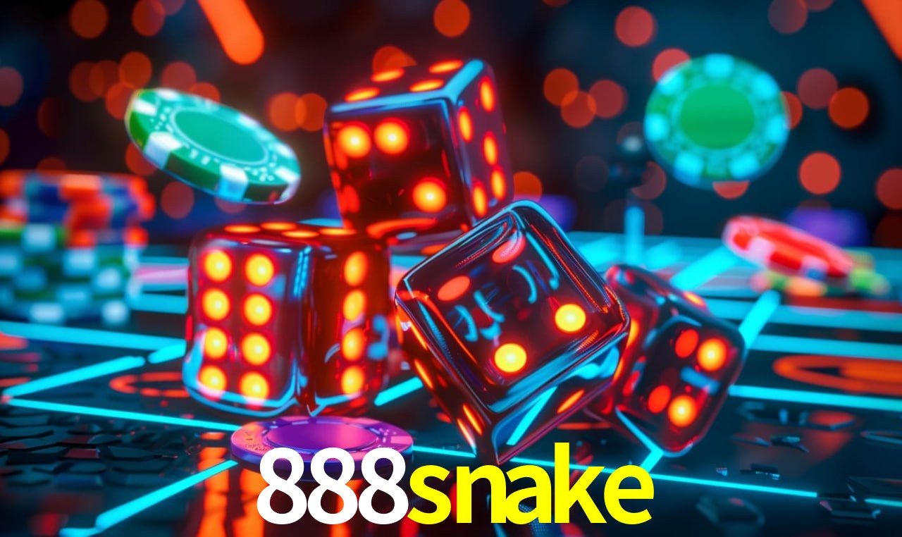 Interface do App 888snake
