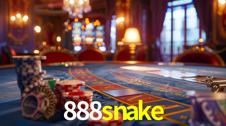 Live Casino 888snake