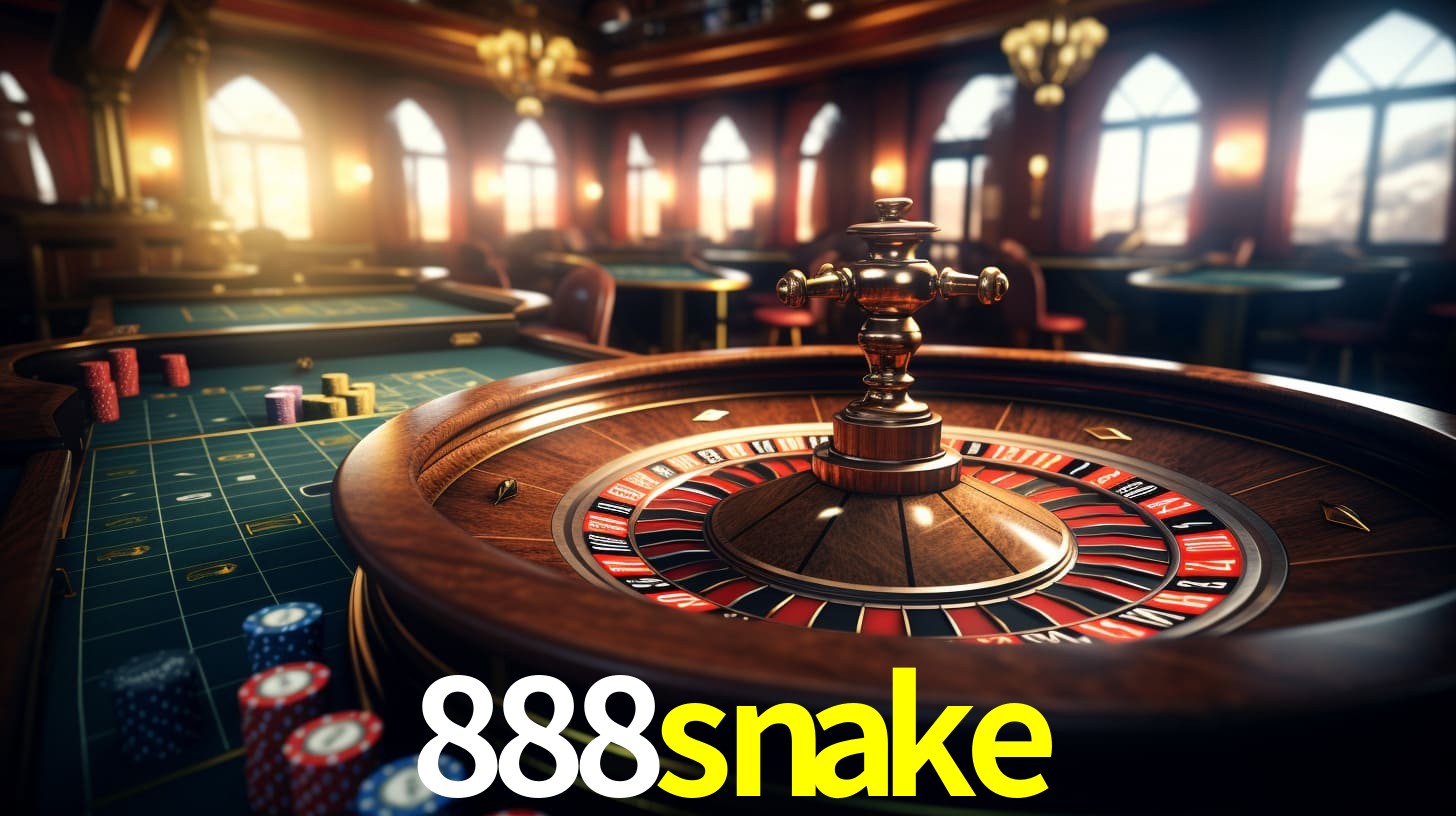 Live Casino 888snake