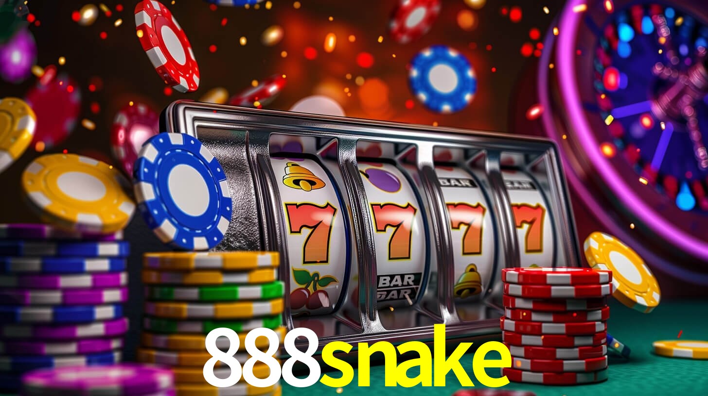 Casino Ao Vivo 888snake