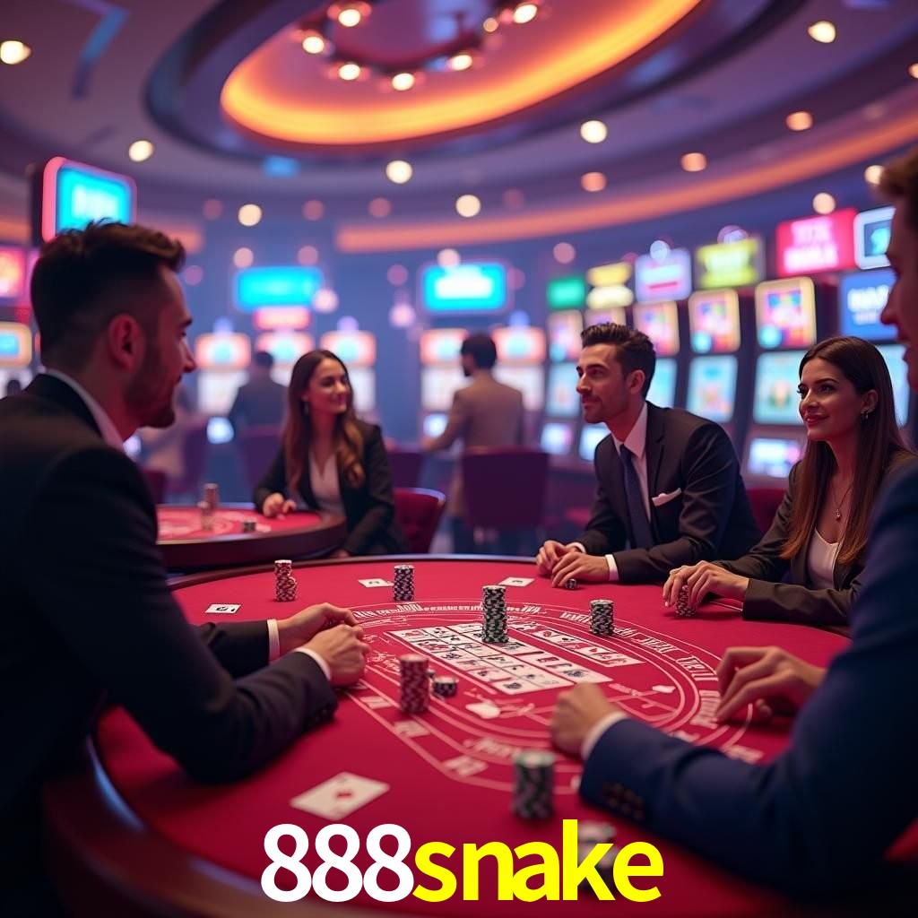 Casino VIP 888snake