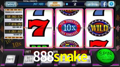 A Experiência Imersiva dos Cassinos Ao Vivo no 888snake