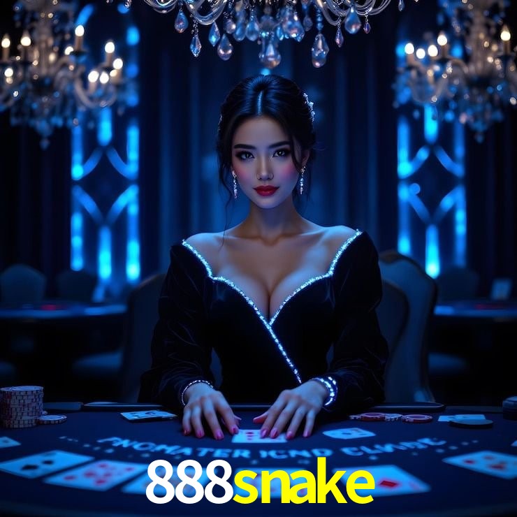 Design Responsivo 888snake