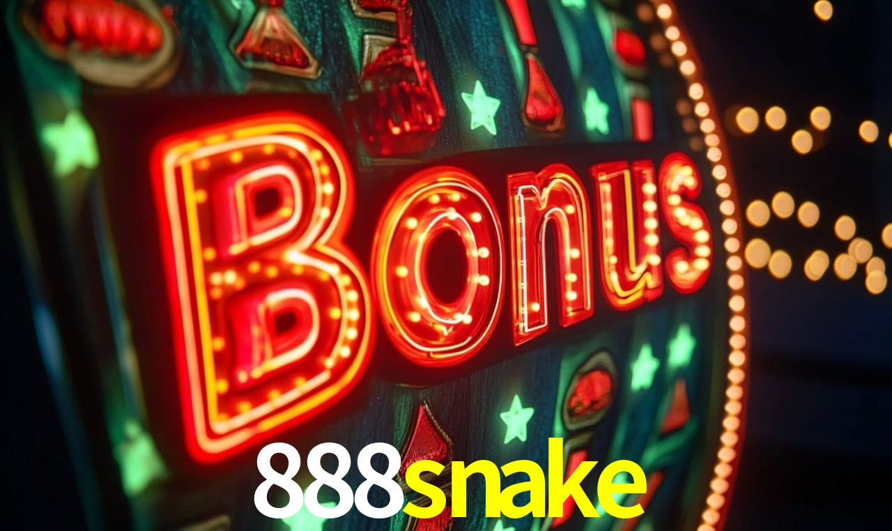 Casino Ao Vivo 888snake