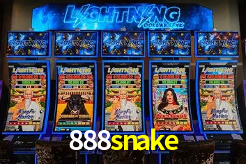 Descubra a Magia dos Jogos de Arcade no 888snake