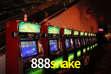 Descubra o Mundo do Cassino Online com 888snake