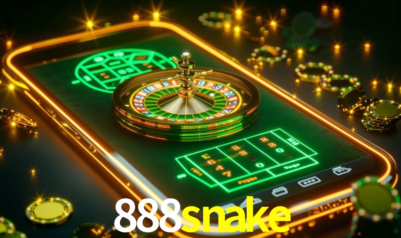 App 888snake no celular