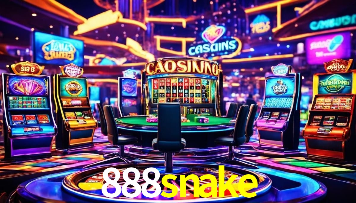 Provedores de Jogos 888snake