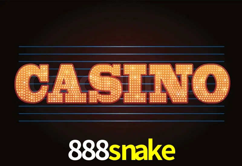 Jogos de Slot 888snake