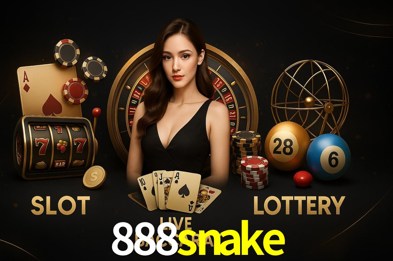Catálogo de jogos na 888snake