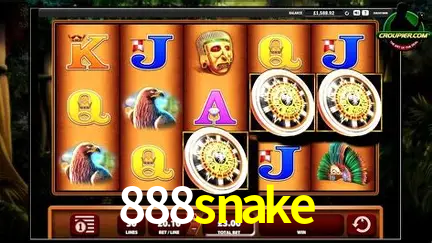 Descubra o Mundo do Cassino Online com 888snake